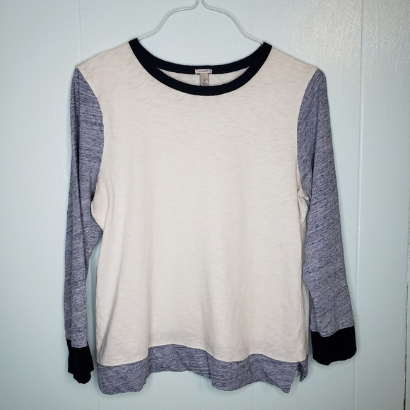 J. Crew Tops - JCrew long sleeve shirt